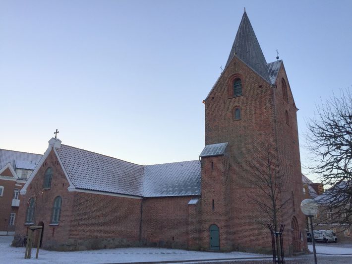 Julemusik med Tårnblæserne i Ringkøbing kirke