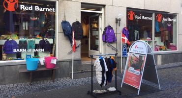 terning Vær tilfreds inaktive Tøjbutikker og skobutikker i Ringkøbing