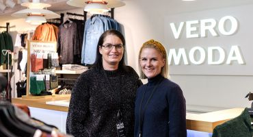 terning Vær tilfreds inaktive Tøjbutikker og skobutikker i Ringkøbing